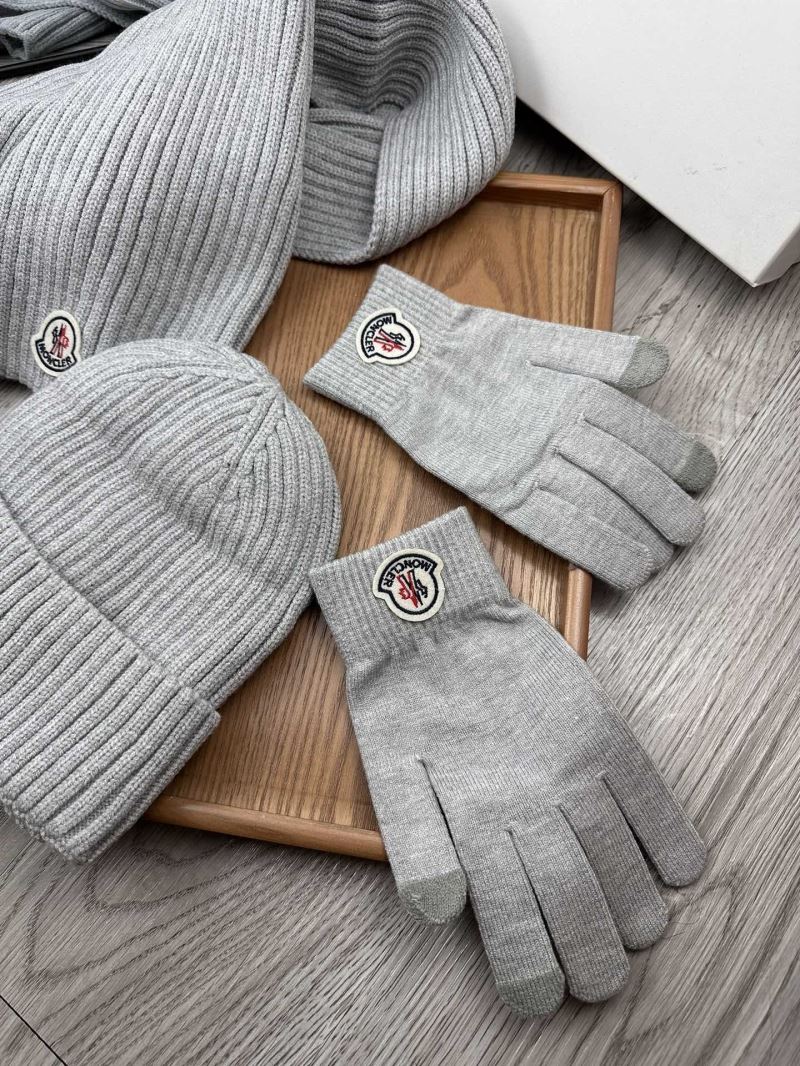 Moncler Caps Scarfs